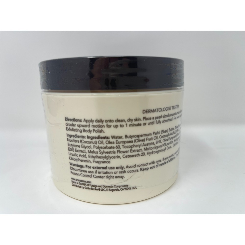 Crepe Erase Trufirm Complex Intensive Body Repair Treatment 10 oz VANILLA ROSE - Picture 2 of 4